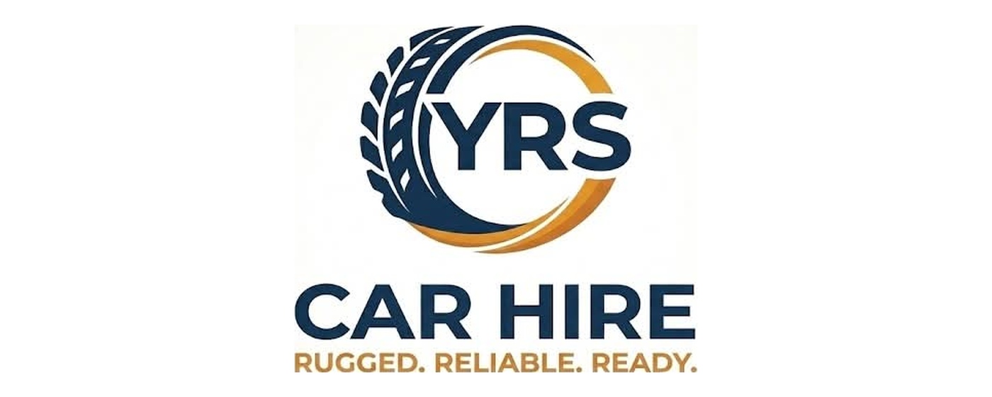 YRS Car Hire — Rugged, Reliable, Ready