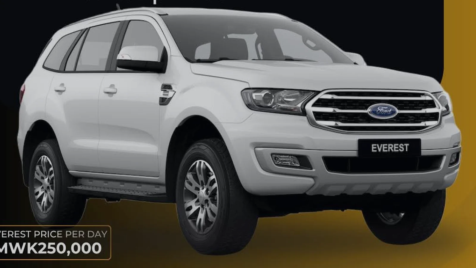 Ford Everest