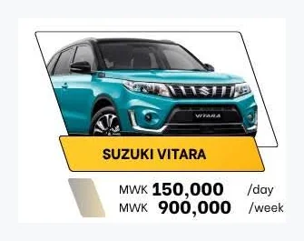 Suzuki Vitara